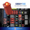 CARAX Glow Fuse – Premium Fuse Cartridge Tall Standard Fuse