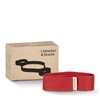 Liebscher & Bracht Strap, Facilitates Stretching Exercises, for Efficient Pain