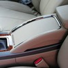 fitfoyo Car Center Console Roller Blind Cup Holder Cover for