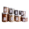 Weriirew 100 Bags Silica Gel Bag Sachets Desiccant Small Bags
