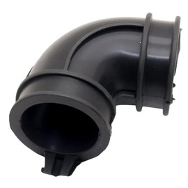 WD24X33918 Dishwasher Circulation Pump To Sump Elbow Hose & Clamps Compatible With GE Dishwashers WD19X25700 WD19X25460,Replacement Part for AP7219295,28877182,4983108