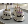 Magic Sparkles Unicorn Collection (3 × 3g pack)