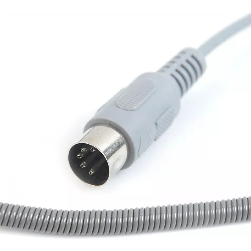 Pulidor Profesional De Uñas Cable P/ Pluma D/ Micromotor Compatible