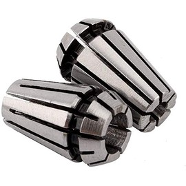 MEETOZ Spring Collet Set for CNC Engraving Machine & milling Lathe Tool TMPG (ER20 13PCS)