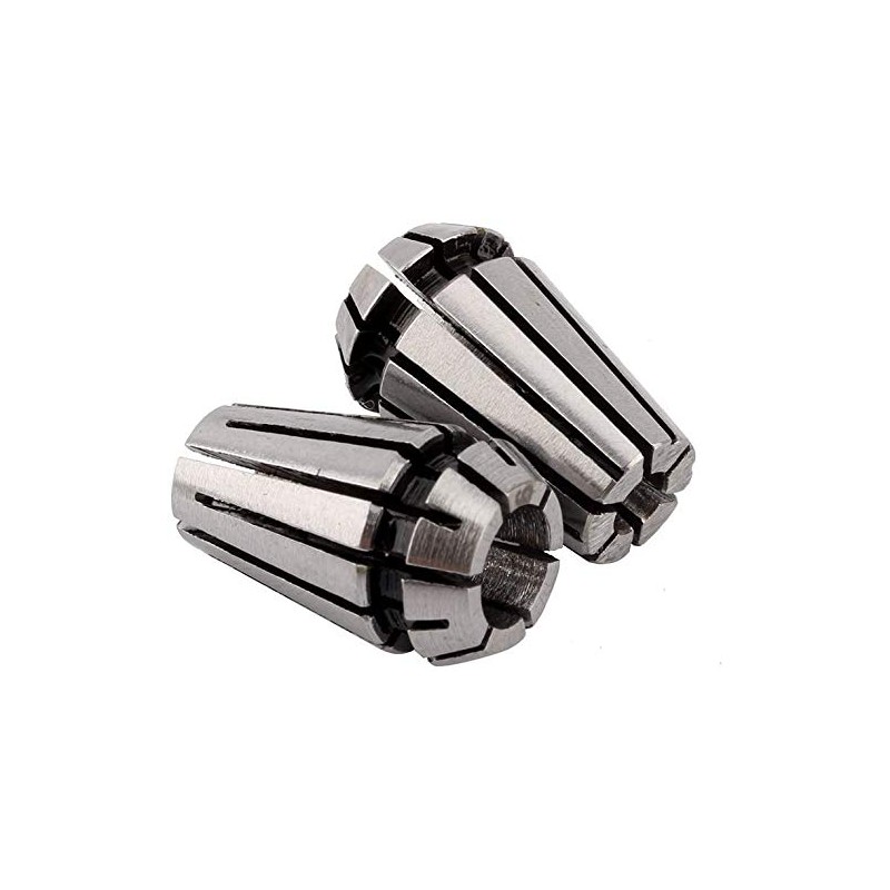MEETOZ Spring Collet Set for CNC Engraving Machine & milling