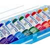 Giotto 302500 – témperas Set in Tube (7.5 ml)