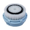 Sarini 6 Piece Facial Cleanser Replacement Brush Head Compatible with