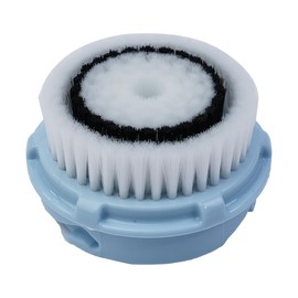 Sarini 6 Piece Facial Cleanser Replacement Brush Head Compatible with Mia 1 2 3 (Aria) Smart Profile Alpha Fit Plus Sonic Radiance