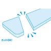 Wave Hobby Tool Series File Stick SOFT-2 Thin #400 Tool
