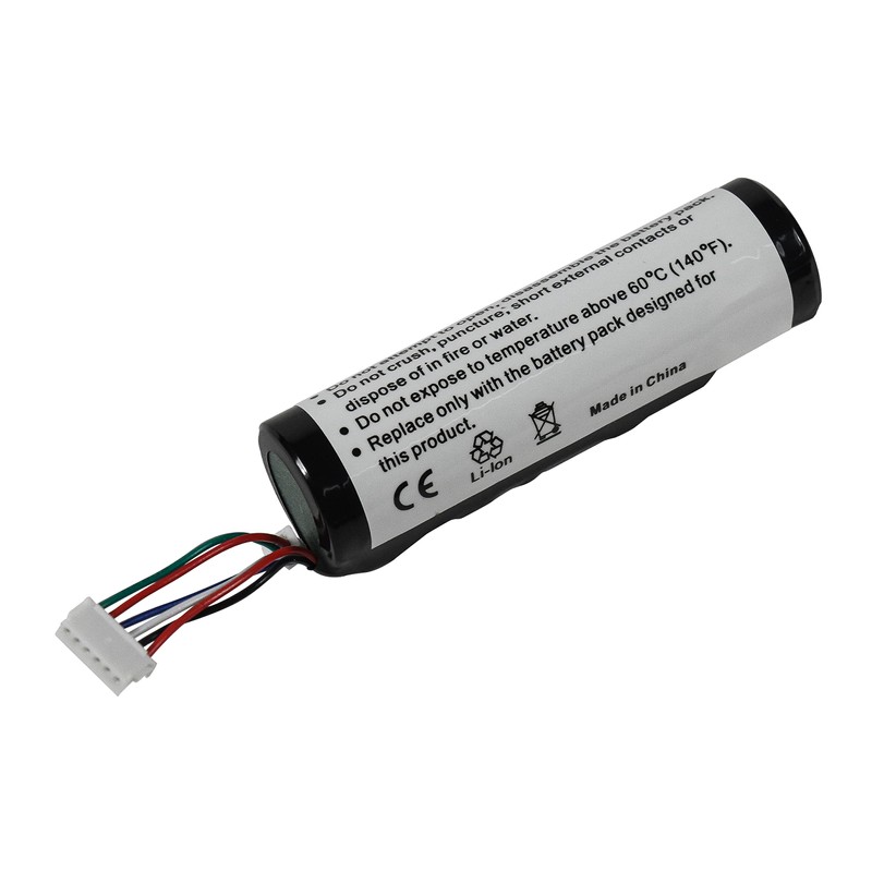 HQRP Extended Battery Pack Compatible with Garmin Astro System DC30