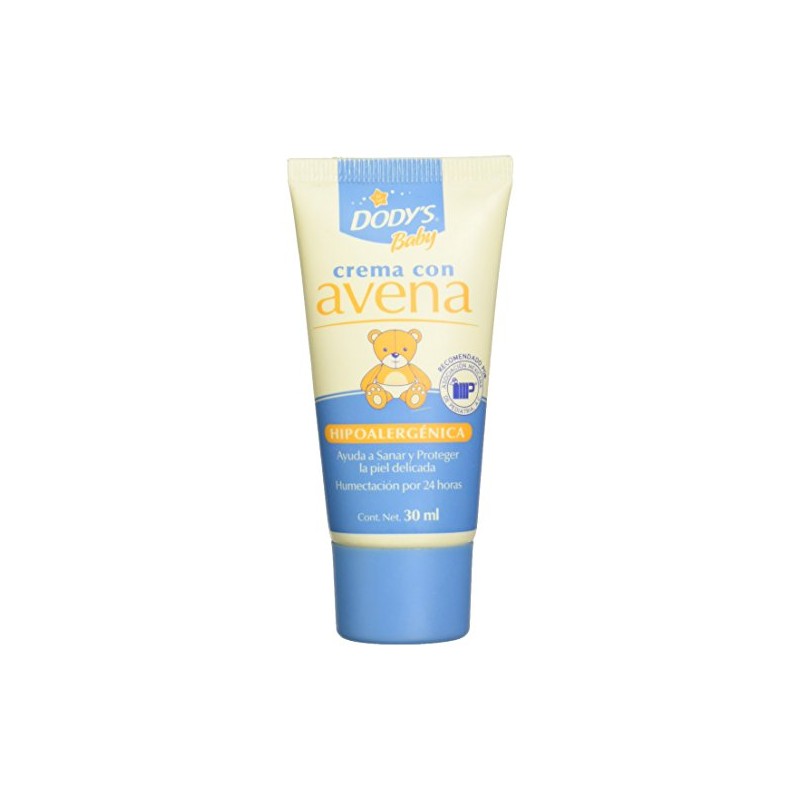 Dodys Crema Avena, 30 ml