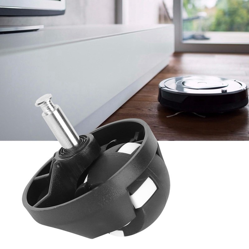 KooingTech Robot Vacuum Universal Wheel, Vacuum Cleaner Roller Wheel Suitable