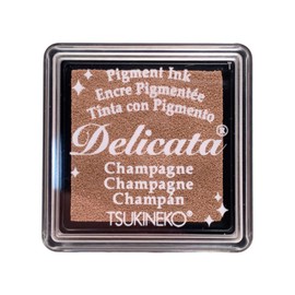 Tsukineko Ink Pad, Champagne, S