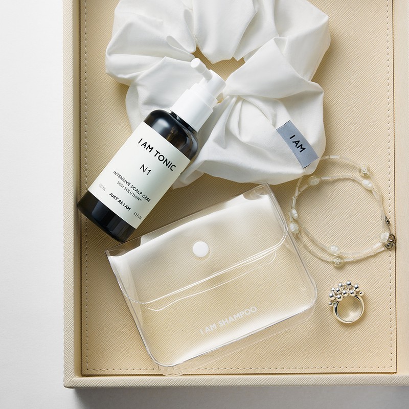 Just as I AM I AM Tonic N1 Intensive Scalp