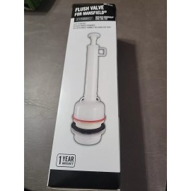 Everbilt Flush Valve For Mansfield Toilet #208, 209, 210 (BL5)