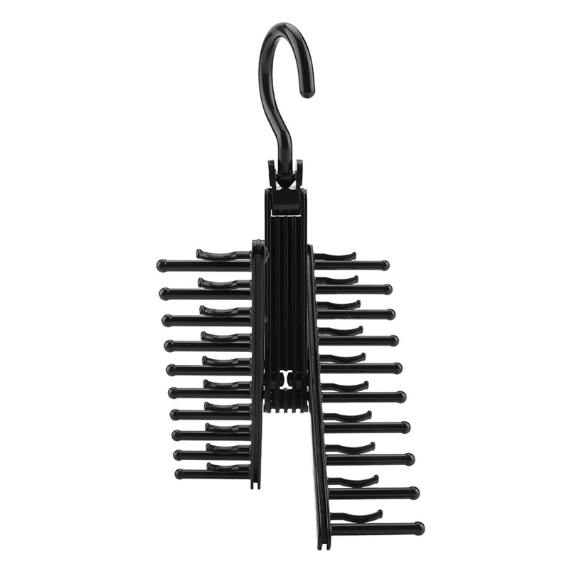 Tie Holder Adjustable Tie Rack, Adjustable X Tie Holder, Tie