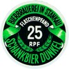 CafePress Czech Beer Label 3 Rectangle Magnet, 3"x2" Refrigerator Magnet