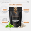 Vitamin E 1000IU D-Alpha Tocopherol – 100% Natural Vitamin E