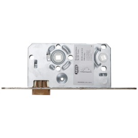 ABUS - Mortice Lock for WC Doors ES WC L G 55 78 20-61769, Gold