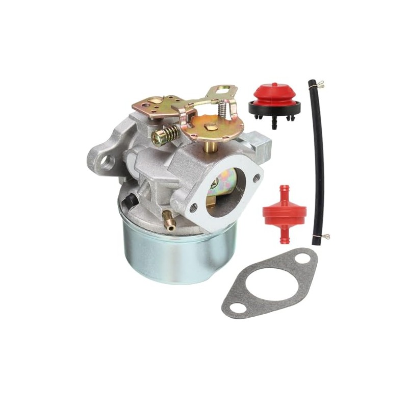 For Troy Bilt Squall Model 31AS2B5-711 Snow Thrower Carburetor, 31as2b5-711