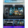 Alikali 9inch Car Stereo Radio for Honda Civic 2000 2001