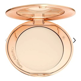 Charlotte Tilbury Airbrush Flawless Finish Polvo Tamaño Gran Tono Fair