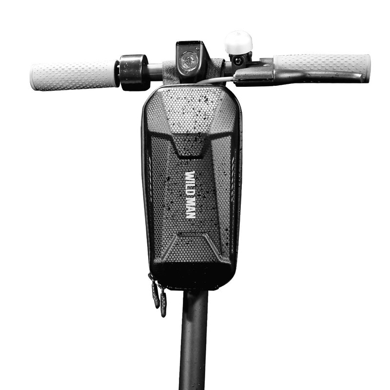 WILD MAN E Scooter Bag 2L for Scooter Handlebar Bag