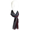 Rotfuchs Cotton Scarf Women's Scarf Summer Scarf Men's Scarf Blue