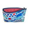Kyoyu Made in Japan Pouch, Ennki-ya, Mount Fuji, Flat Pouch,