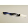 DirectGlow UV Blacklight Invisible Blue Ink Ultraviolet Reactive Marker Secret