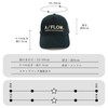 Aiming Flow (KSH296) Men's Mesh Cap, 3 Colors, Size: 21.7