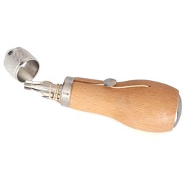 Tiardey Leather Repair Kit,Speedy Tool Lock Stitch Stitcher Kit,Shoe Repair Canvas Heavy Sail,Leather Repairing Hand Art Machine