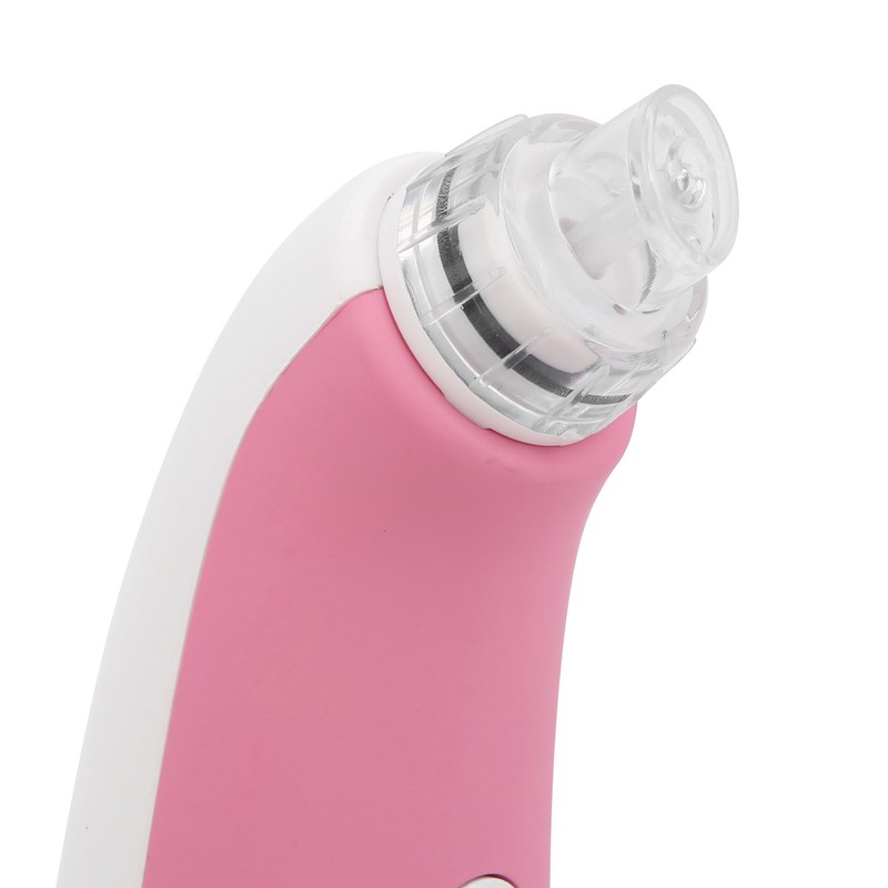 Small Bubble Blackhead Removal Suction Instrument Portable Electric Face Pore