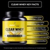 Clear Whey Isolate Powder Ice Tea Lemon - 600 g
