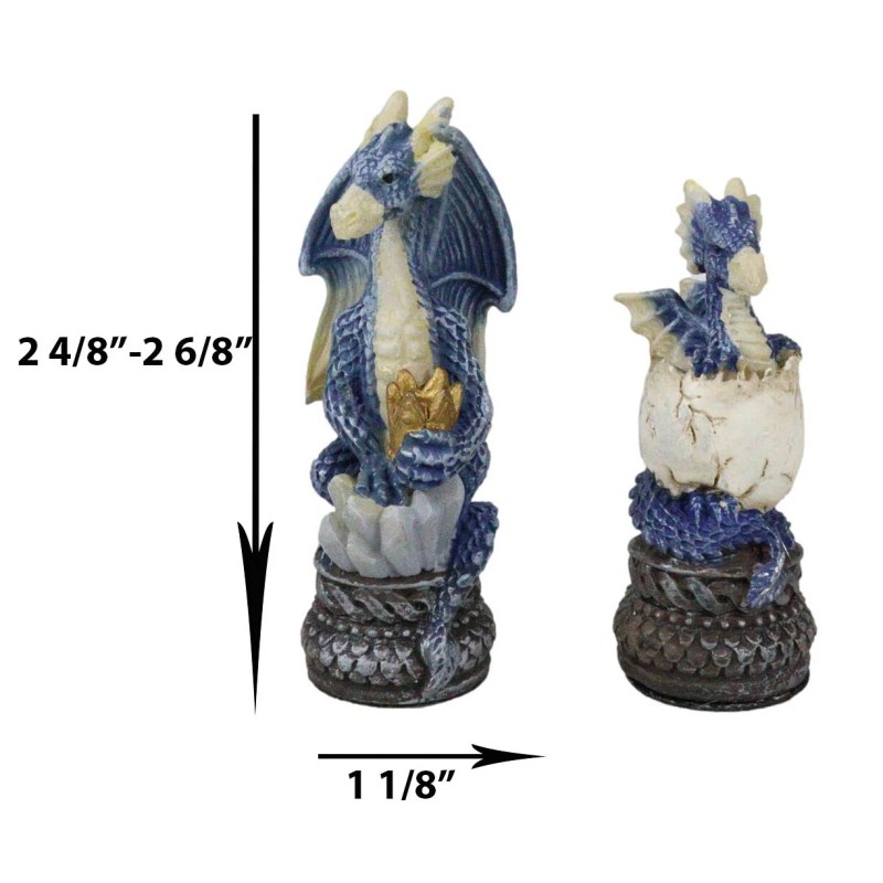 Might Magic Dungeons And Dragons Fantasy Colored Chess Pieces With