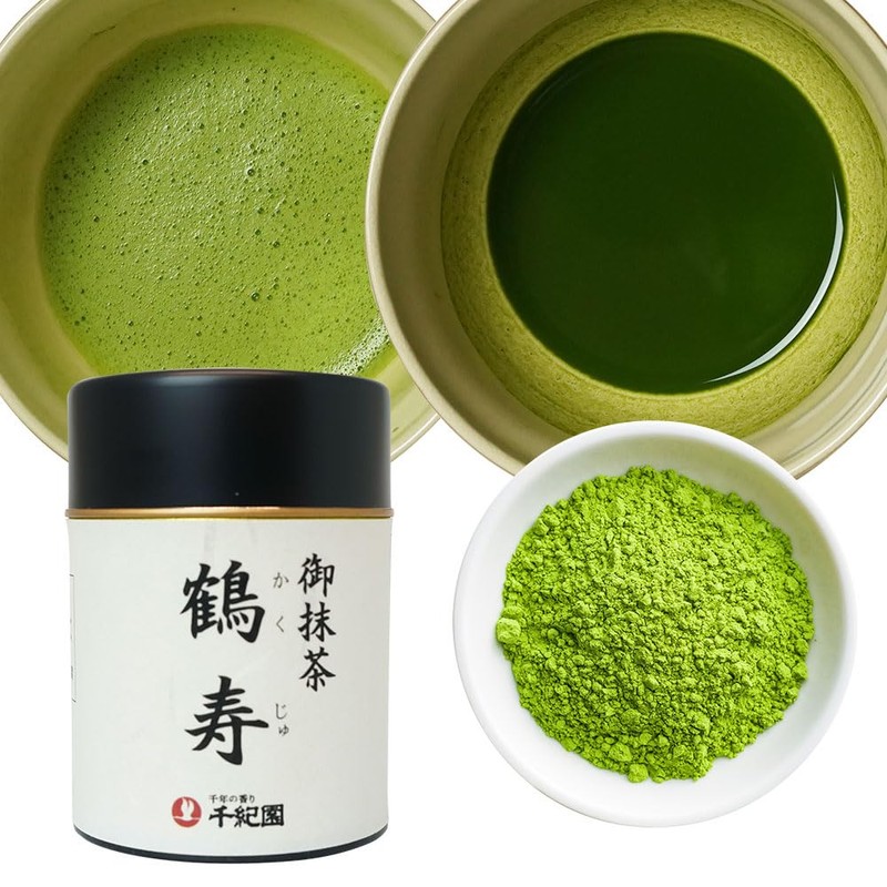 Senny Scented, Senkien Chapo Uji Matcha, Tsuruju Tsuju (Koju), 0.7