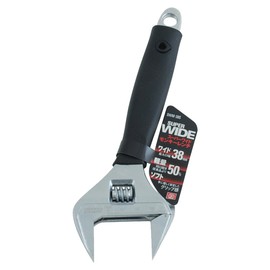 SK11 SWM-38S Super Wide Monkey Wrench, Maximum Mouth Width: 1.5 inches (38 mm)