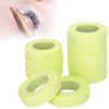 Eyelash Extension Tape, 10 Rolls Good Fit Graft Eyelash Isolation