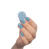alessandro Striplac Peel or Soak Vegan Snowman’s Blessing LED Nail
