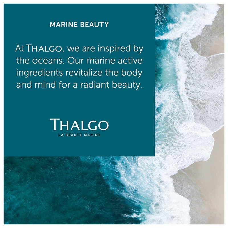 THALGO Moisturising Effect Mask with Hyaluronic Acid for an Instant,