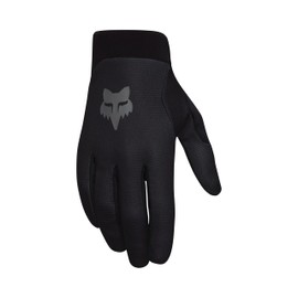 Fox Racing Ranger Gloves Men's MTB Gloves, Freedom of Movement, Robust Construction, Touchscreen Functionality, Black, 2X