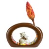 Goebel Vase, Colourful, 12.5 cm