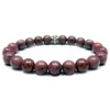 The Magic Is In You RHODONITE 8mm Round Genuine Crystal