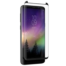 Zagg Invisible Shield Glass Curve Elite Galaxy S9+