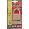 Burg-Wächter Padlock – 6.5 mm Thickness, Pincers, 6 Keys, Boccia