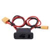 Watris Veiyi XT60 RC Switch, RC Aircraft Switch with XT60