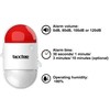 taoctee Panic Button Alarm for House Remote Control Office Siren