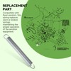 Aigemsi 4113746 Stretch Spring, Compatible with Ryan Aerators, Compatible with