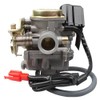 PD18mm Carb Carburetor for GY6 50cc Moped Scooter SCTR Motor