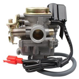 PD18mm Carb Carburetor for GY6 50cc Moped Scooter SCTR Motor Scooter